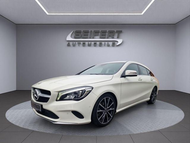 Mercedes-Benz CLA 200 Shooting Brake Urban I NAVI I LED I KEYL