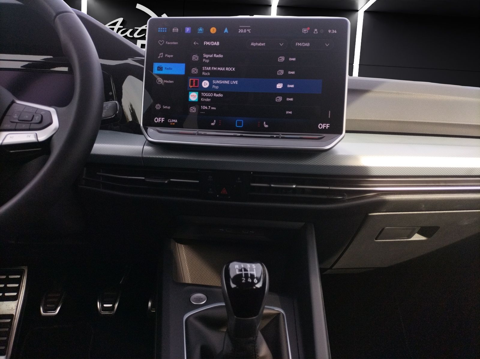 Fahrzeugabbildung Volkswagen Golf VIII Variant TSI Goal LED AID ACC PDC SH