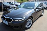 BMW 520d Touring +LEDER+Sportsitze+AHK+DAB+Hifi+ - BMW 520: D