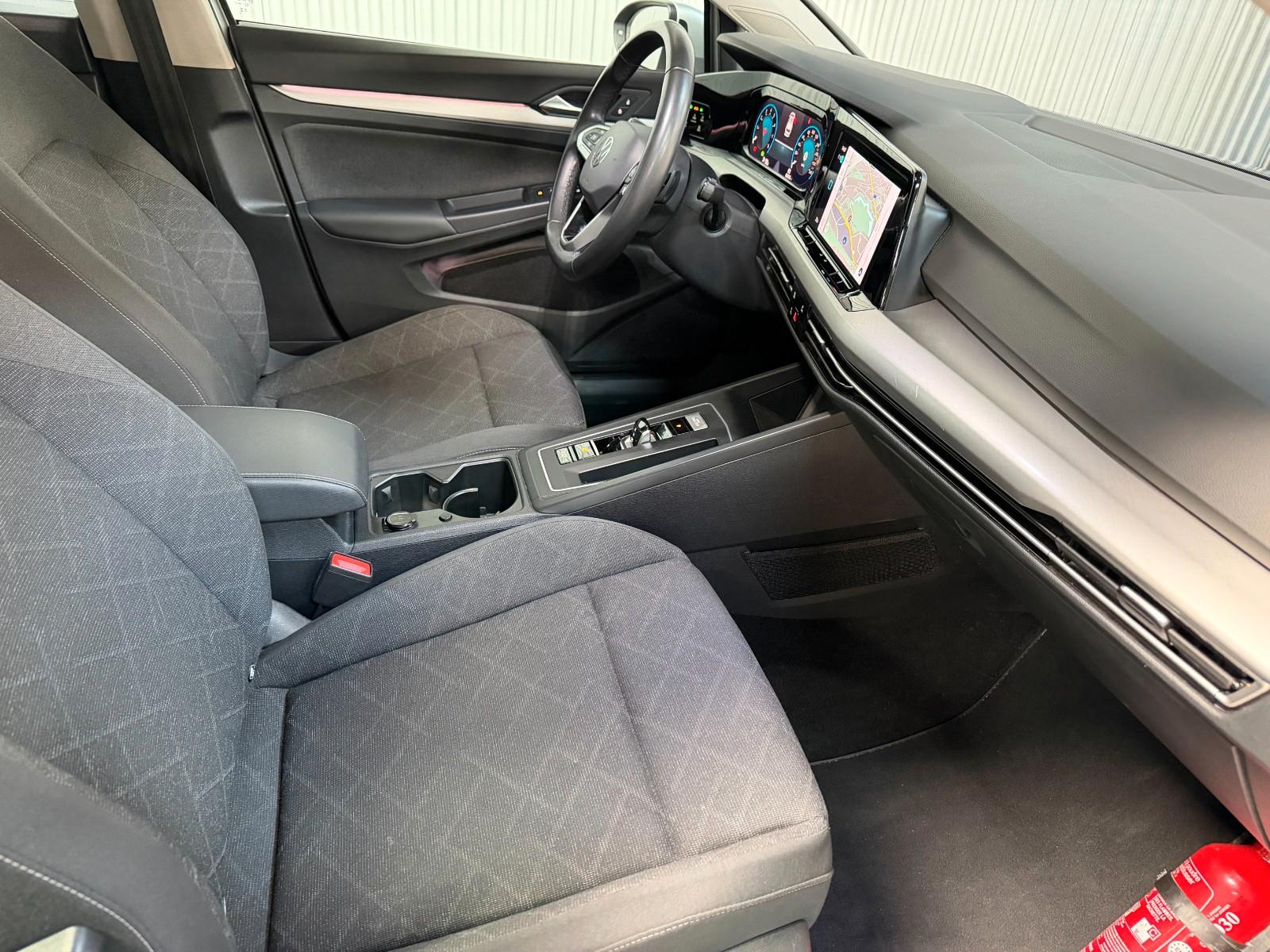 Volkswagen Golf VIII Variant 1.0 Life eTSI * NETTO*, миниатюра 7