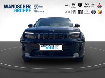 Jeep Avenger 1.2 Altitude LED+ACC+PDC+SpurH+AUT