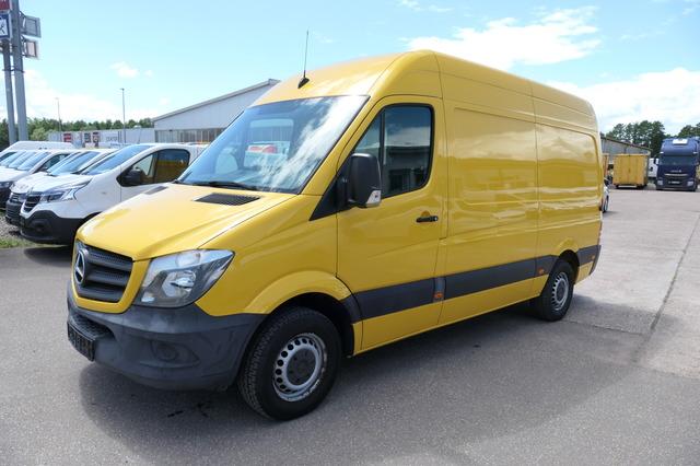 Mercedes-Benz Sprinter 314 CDI L2H3 Regale