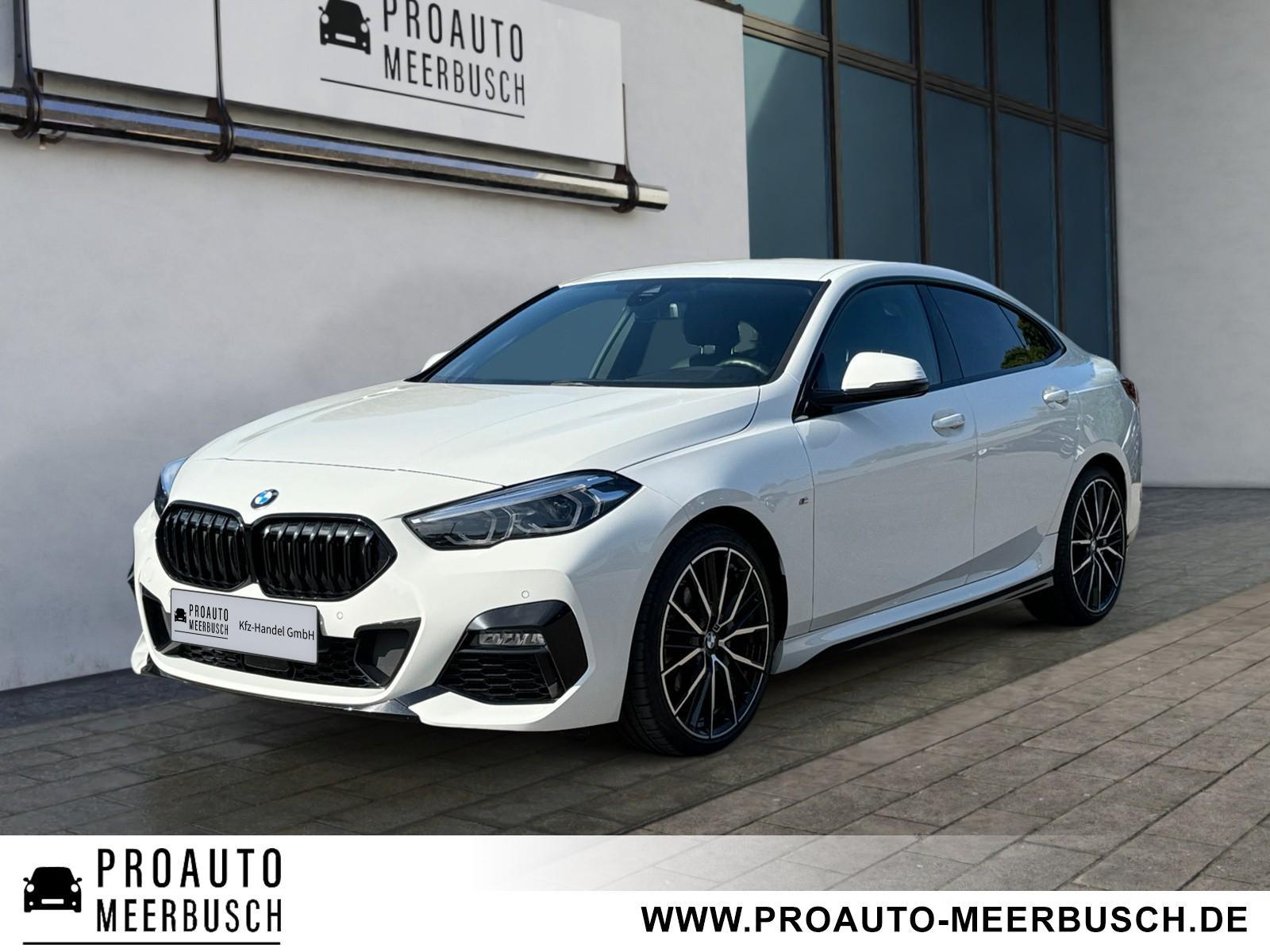 BMW 218i Gran Coupe M Sport ACC/HUD/ADAPTLED/H&K/RFK