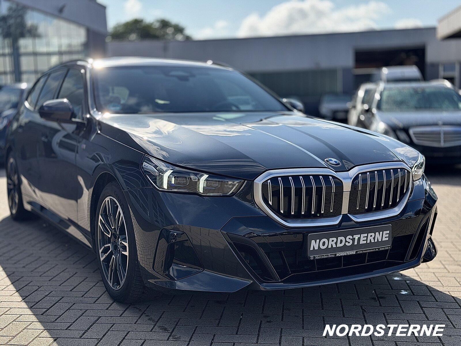 BMW 520 d M Sport 360°+STANDHZG+PANO+MEMORY+HEAD-UP