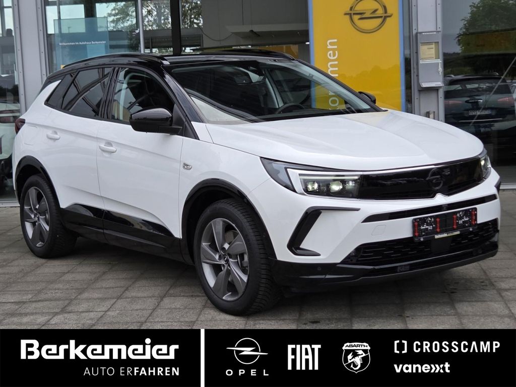 Image of Opel Grandland (X)