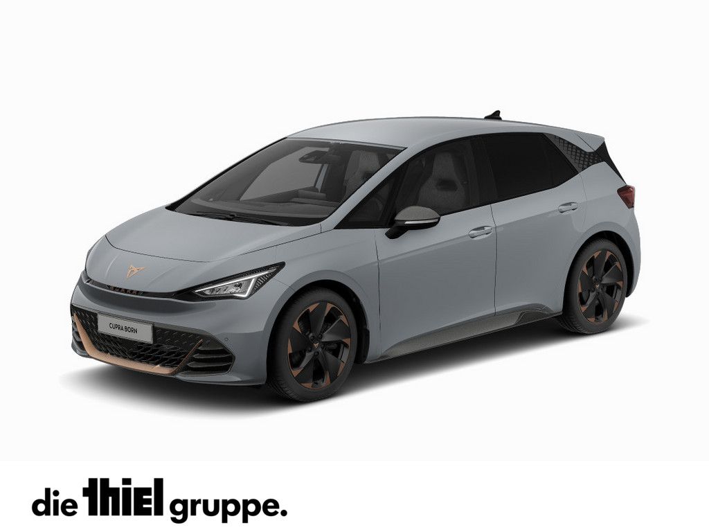 Born edition Dynamic 170KW ACC+Navi+SHZ ACC+Navi