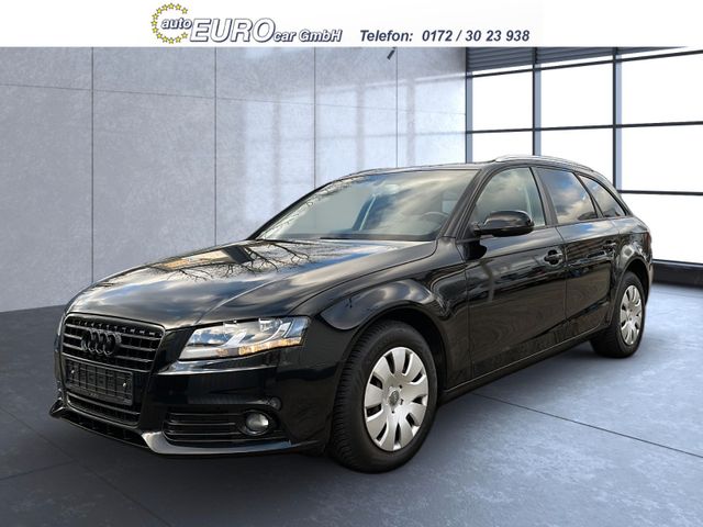 Audi A4 2.0 TDI  Ambiente Avant Top-Zustand...!!!