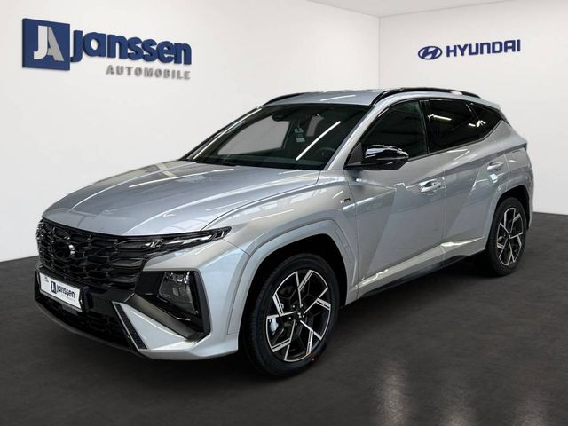 Hyundai TUCSON FL  N Line Krell Sound System