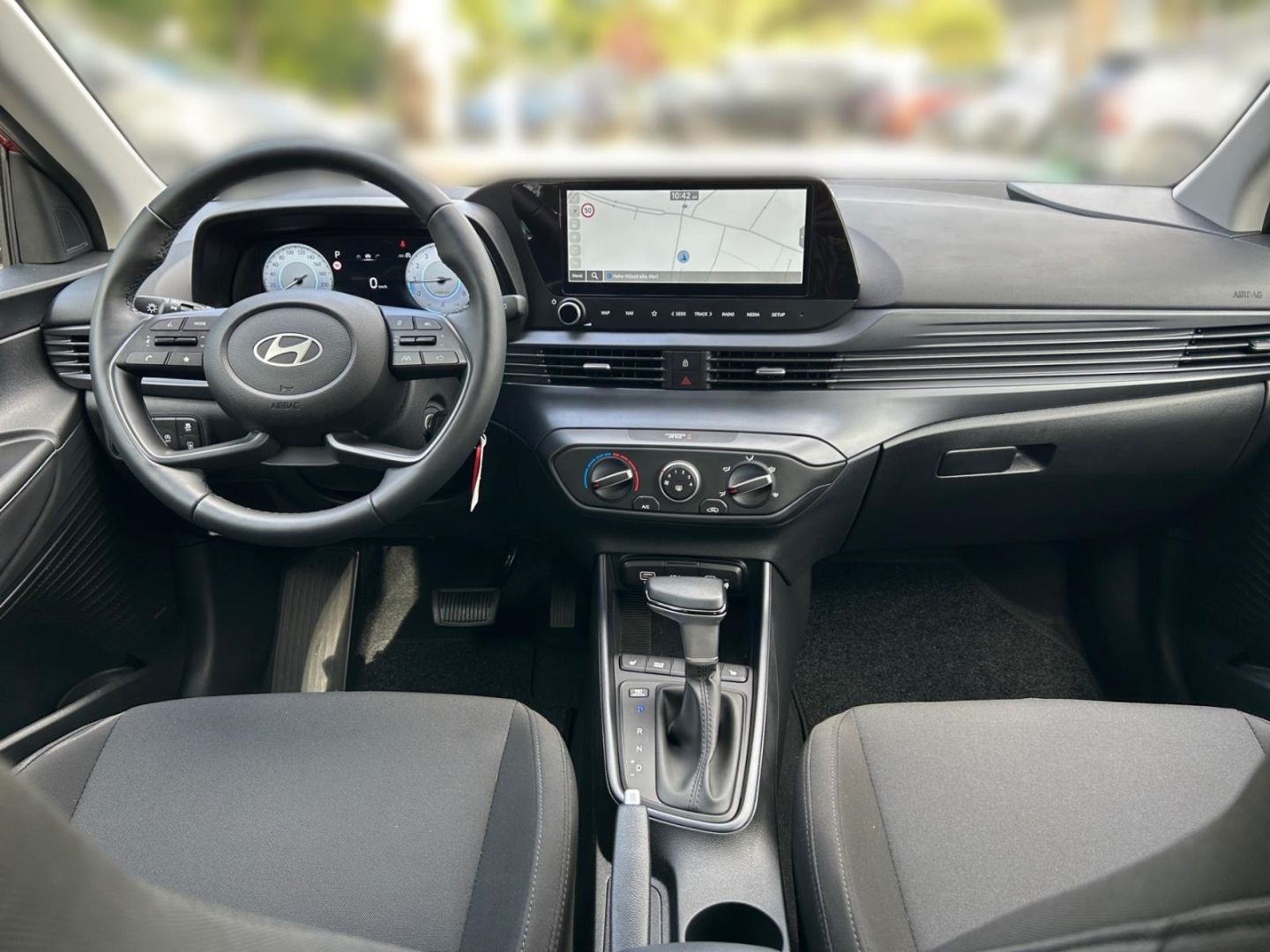 Hyundai i20 – Bild 12