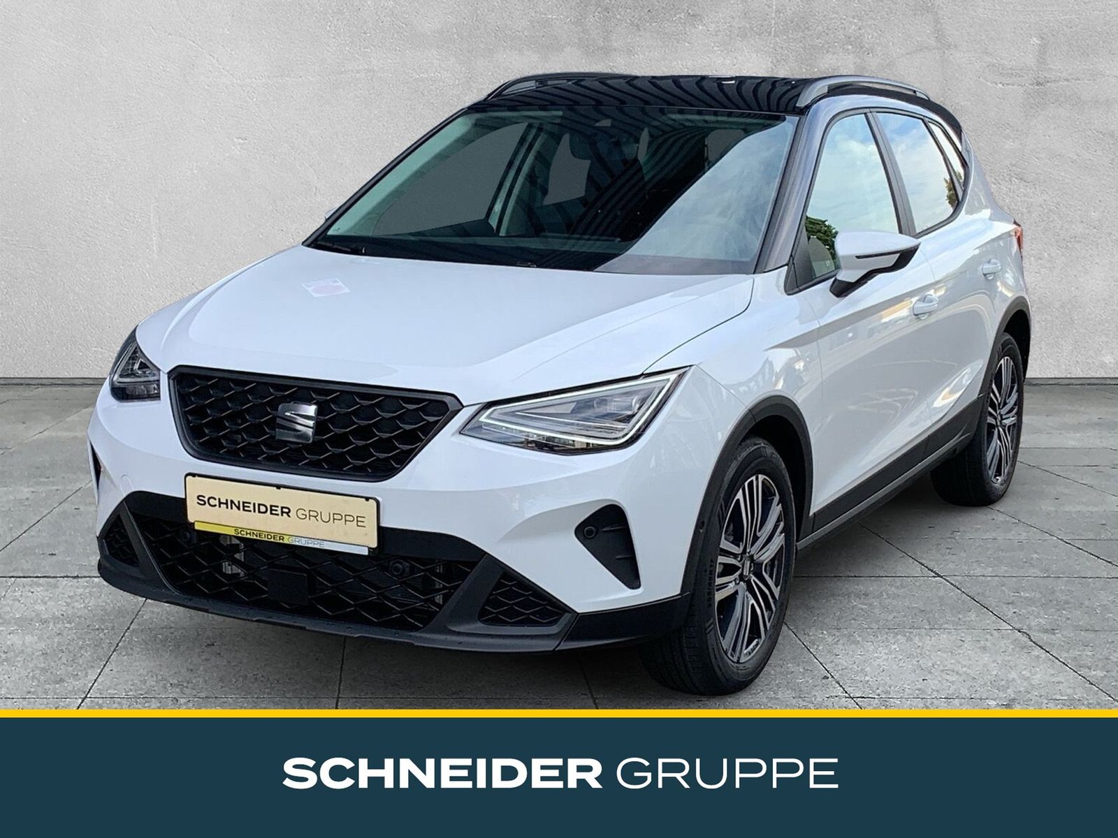 Seat Arona Road Edition 1.0 95 PS LED+NAVI+PDC+SHZ+17