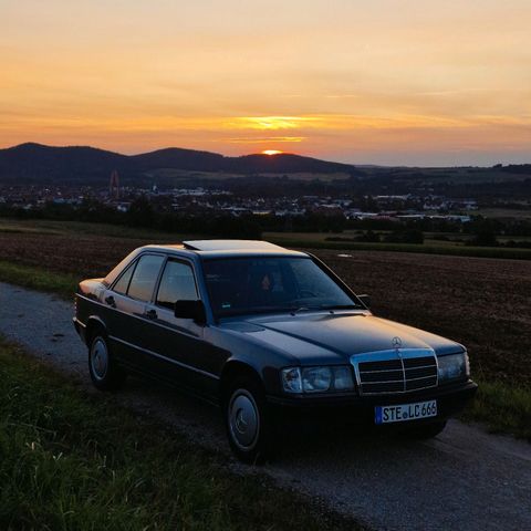 Mercedes-Benz 190e 2.0l