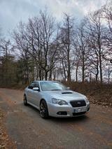 Subaru Legacy GT Blitzen JDM - Subaru Legacy: Limousine