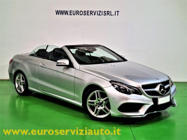 Mercedes-Benz MERCEDES-BENZ E 220 CDI Cabrio Premium