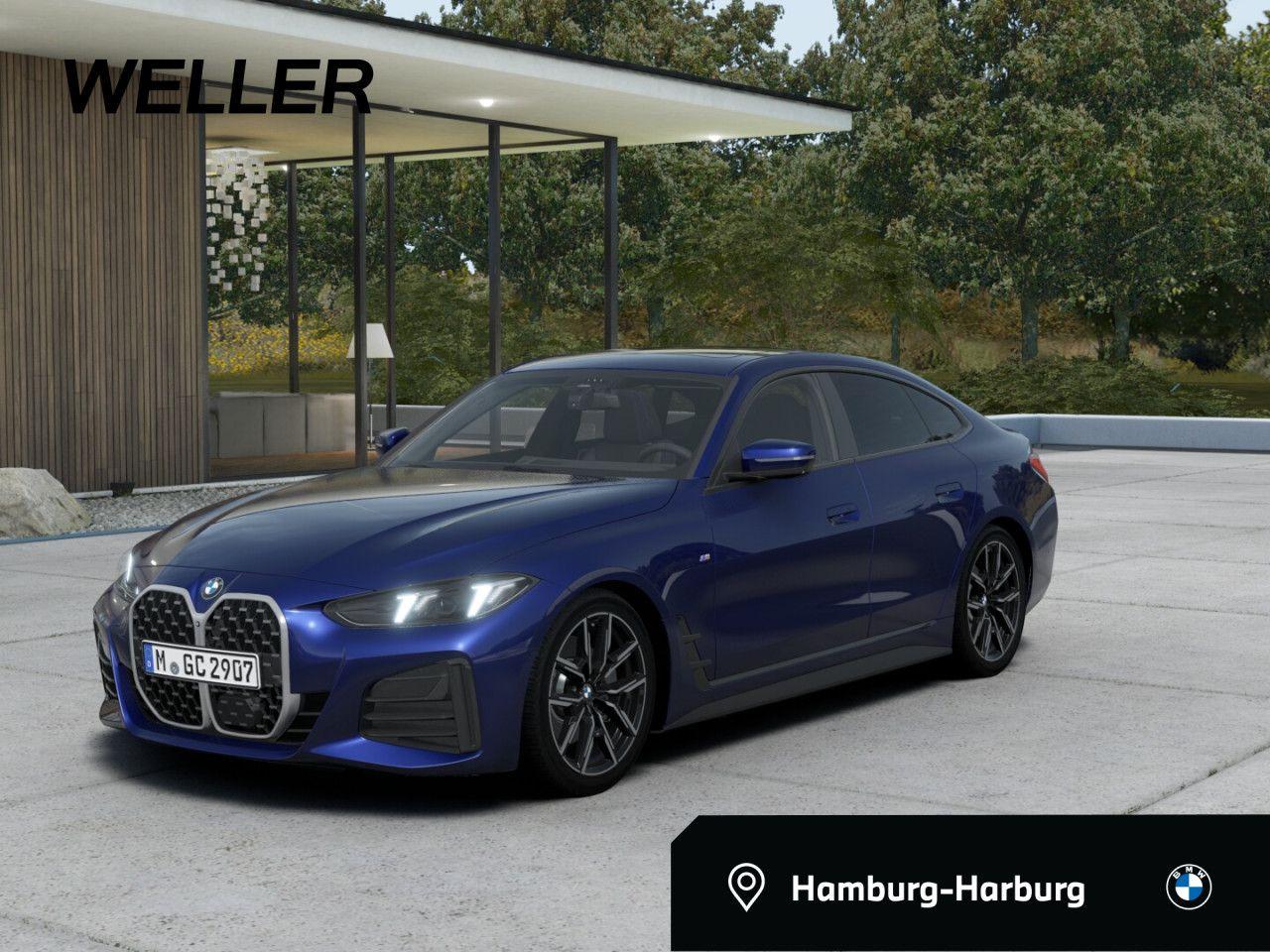 BMW 430iA xDr GC M SPORT LivePro,GSD,St+Go,360°,19"