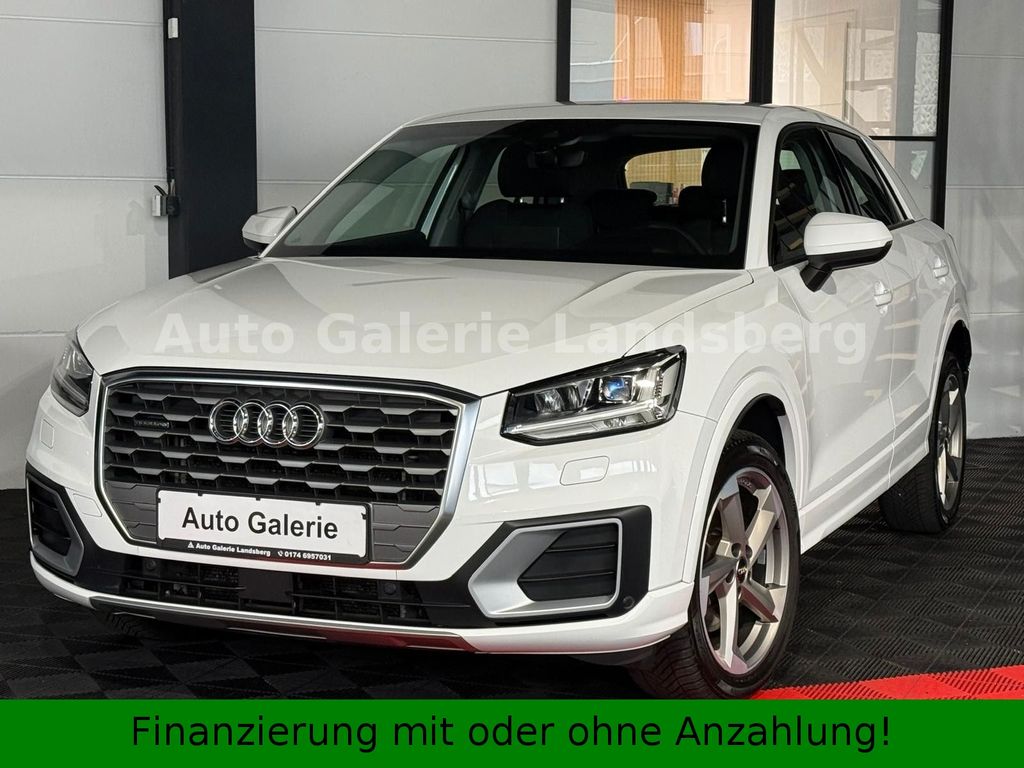 Image of Audi Q2