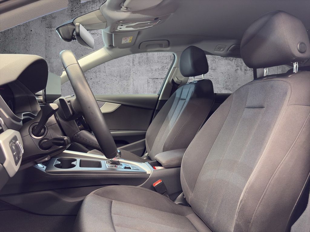 Audi A4 - Bild 8
