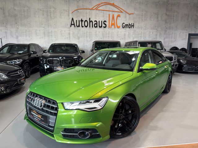 AUDI S6/Lim/4.0/TFSI/quattro/SCHIEBDA/LED/SPURH/TOTW