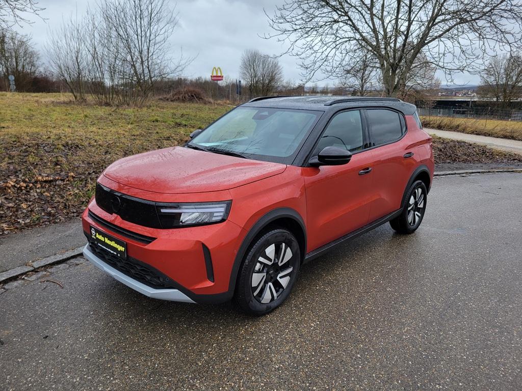 Opel Frontera 1.2 100kW GS Navi SHZ PDC