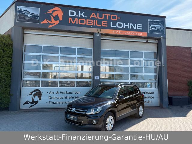 Volkswagen Tiguan Life BMT 4Motion/SHZ/STHZ/KLIMA/TOP**