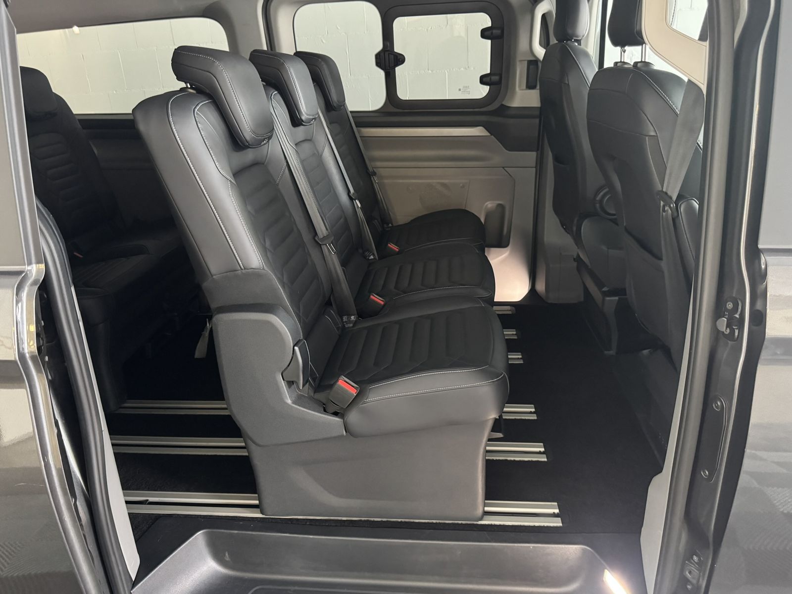 Ford Tourneo Custom L2 Titanium AWD Leder Standheizun foto 21