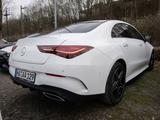 Mercedes-Benz CLA 200 Coupé AMG-Sport/MLB/Pano/Night/Sound/18' - Mercedes-Benz CLA 200: Coupe