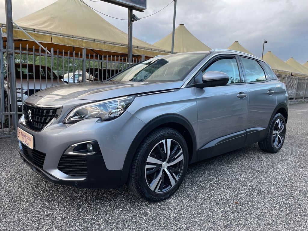 Image of Peugeot 3008