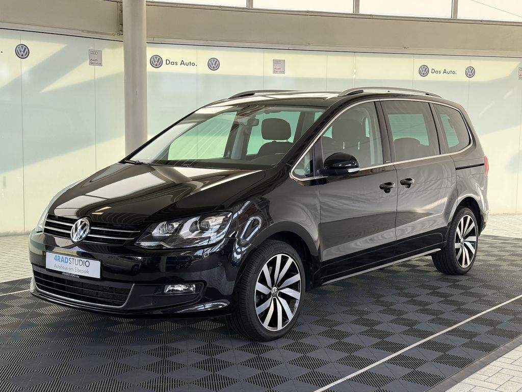 Volkswagen Sharan
