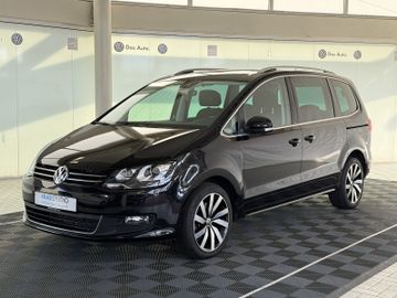 Volkswagen Sharan 2.0TDI XENON PANORAMA ACC DCC 7 SITZ AHK