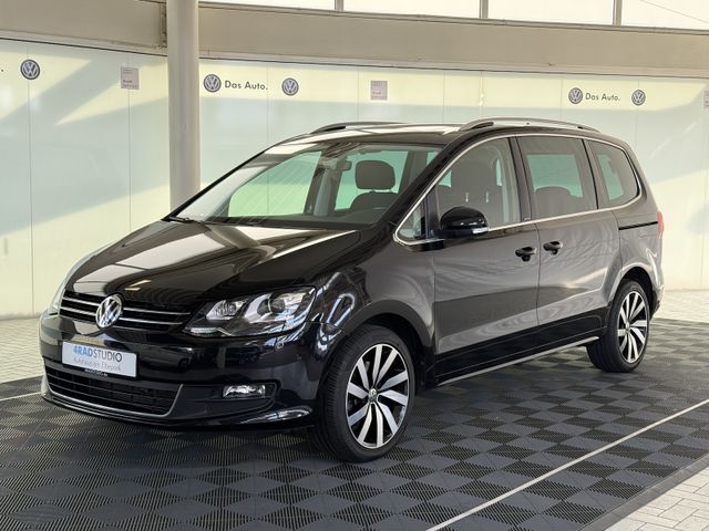 Volkswagen Sharan 2.0TDI XENON PANORAMA ACC DCC 7 SITZ AHK