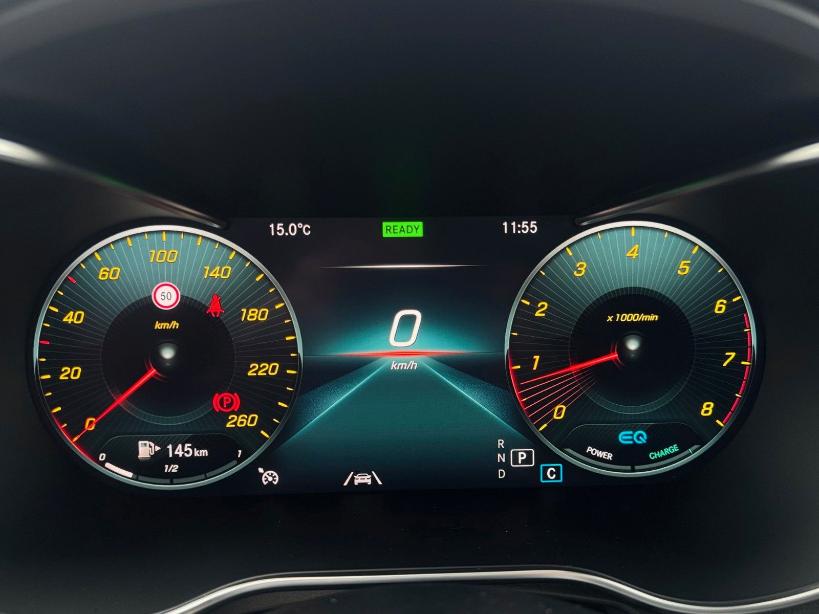 Fahrzeugabbildung Mercedes-Benz GLC 200 4Matic/ Panorama/ Virtual/ Ambientelight