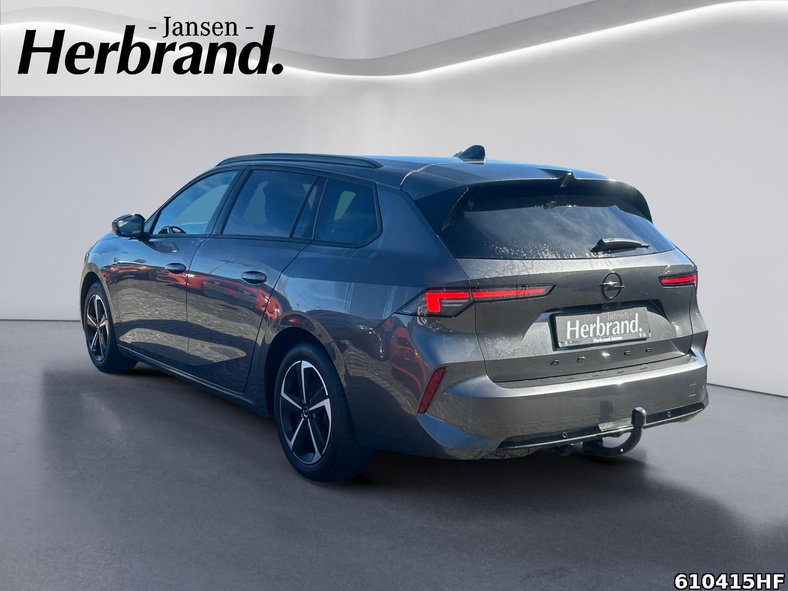 Fahrzeugabbildung Opel Astra L 1.2 Turbo GS (EURO 6e)