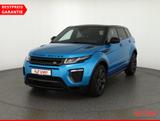 Land Rover Range Rover Evoque 2.0 TD4 SE Dynamic LED Navi - gebrauchte Land Rover Range Rover Evoque aus dem Jahr 2018