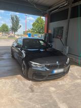 BMW M4 - F82 LCI (Deutsches Fahrzeug) - BMW M4 LCi Gebrauchtwagen