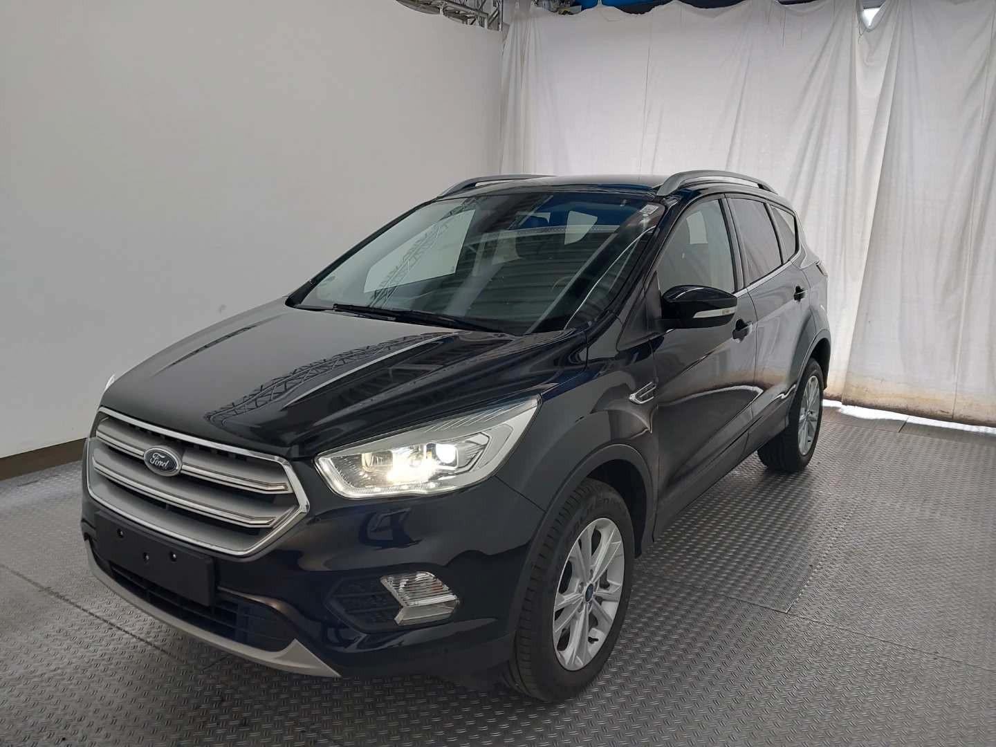 Ford Kuga Titanium AWD Titanium AHK NAVI Kamera Xenon