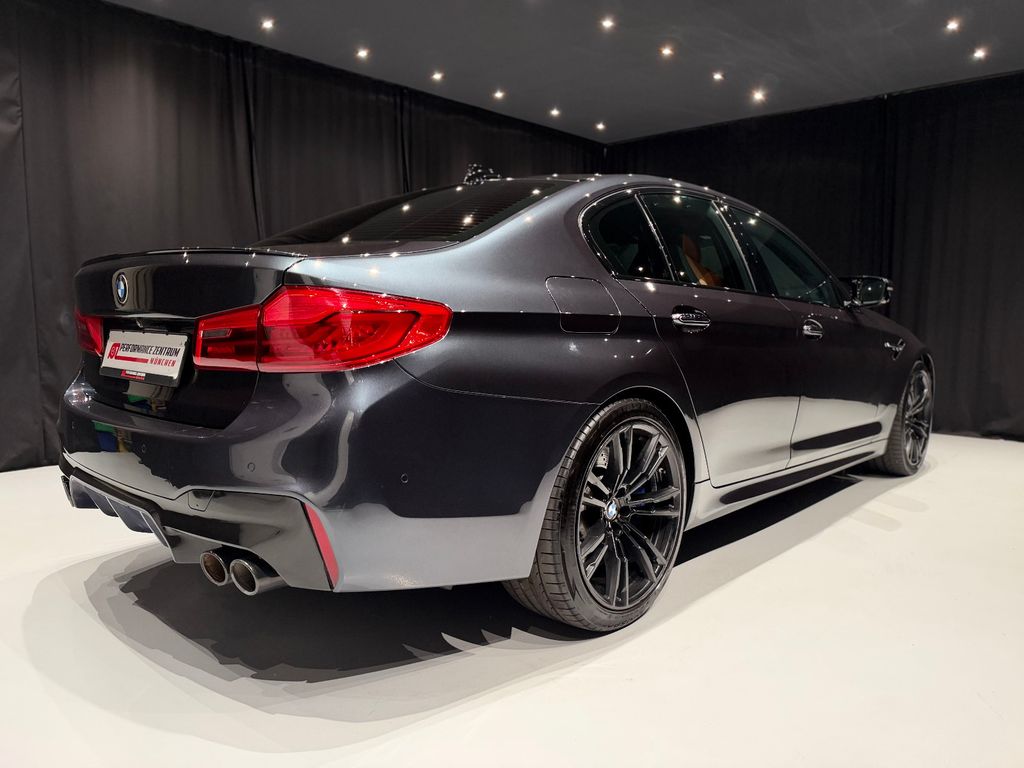 BMW M5 2018