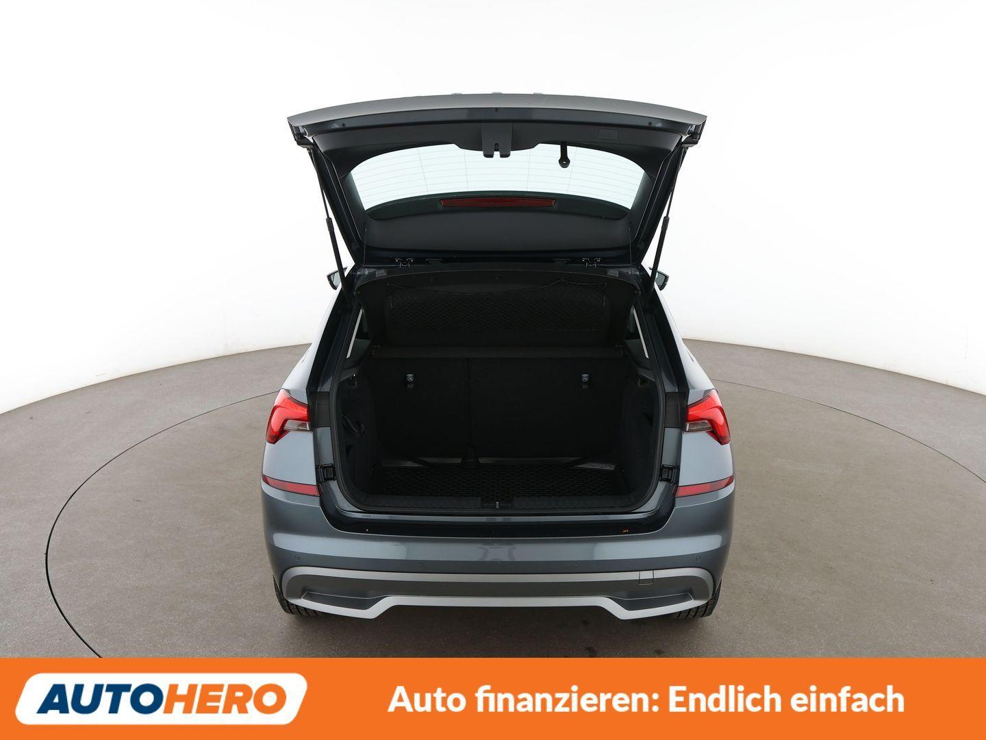 Skoda Kamiq 1.0 TSI Ambition*TEMPOMAT*PDC*SH*BLUETOOTH