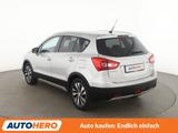 Suzuki SX4 S-Cross 1.4 BoosterJet Mild-Hybrid Comfort+  - graue Suzuki (SX4) S-Cross