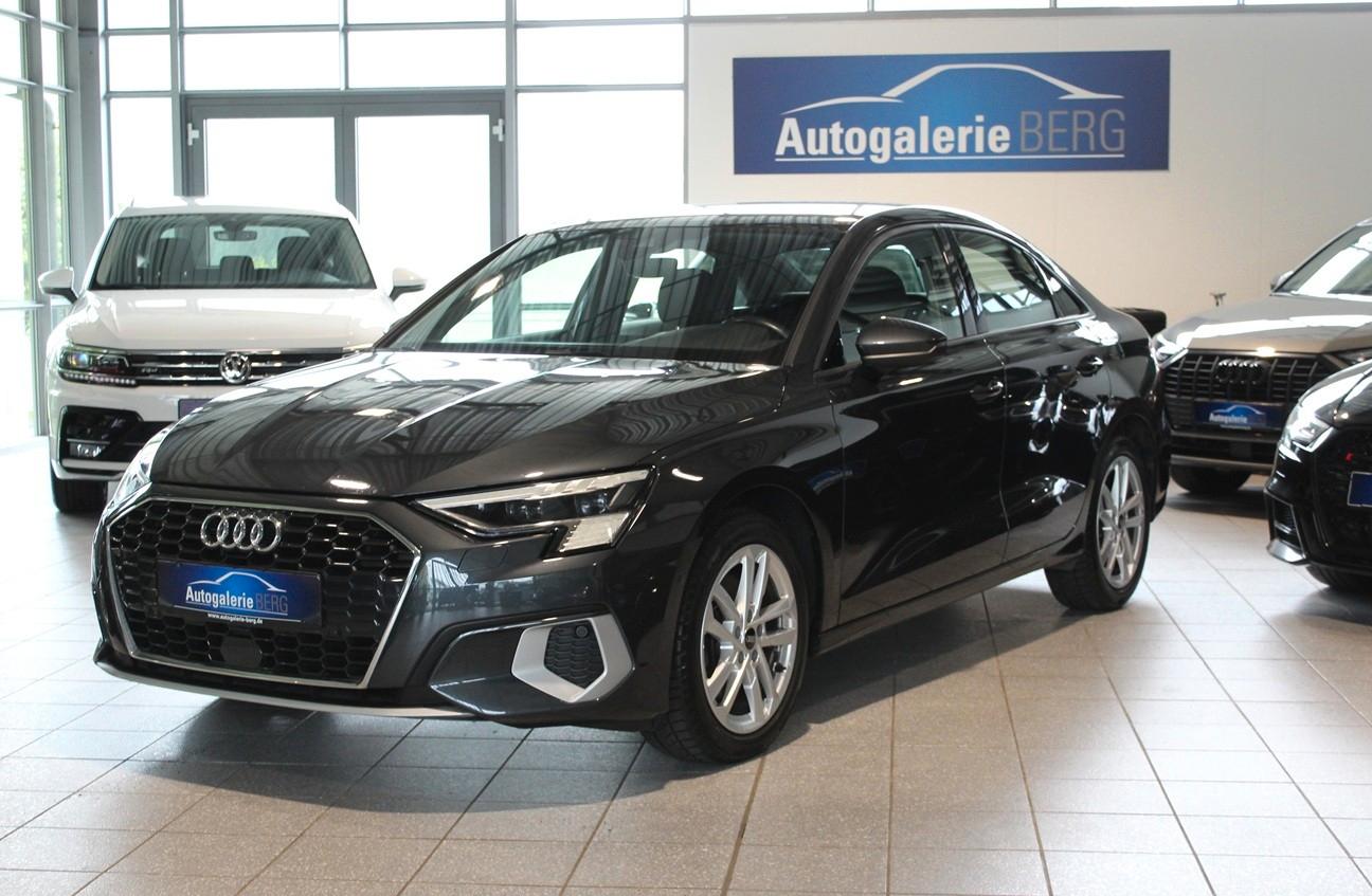 Audi A3 Limousine 35 TFSI advanced Matrix ACC App