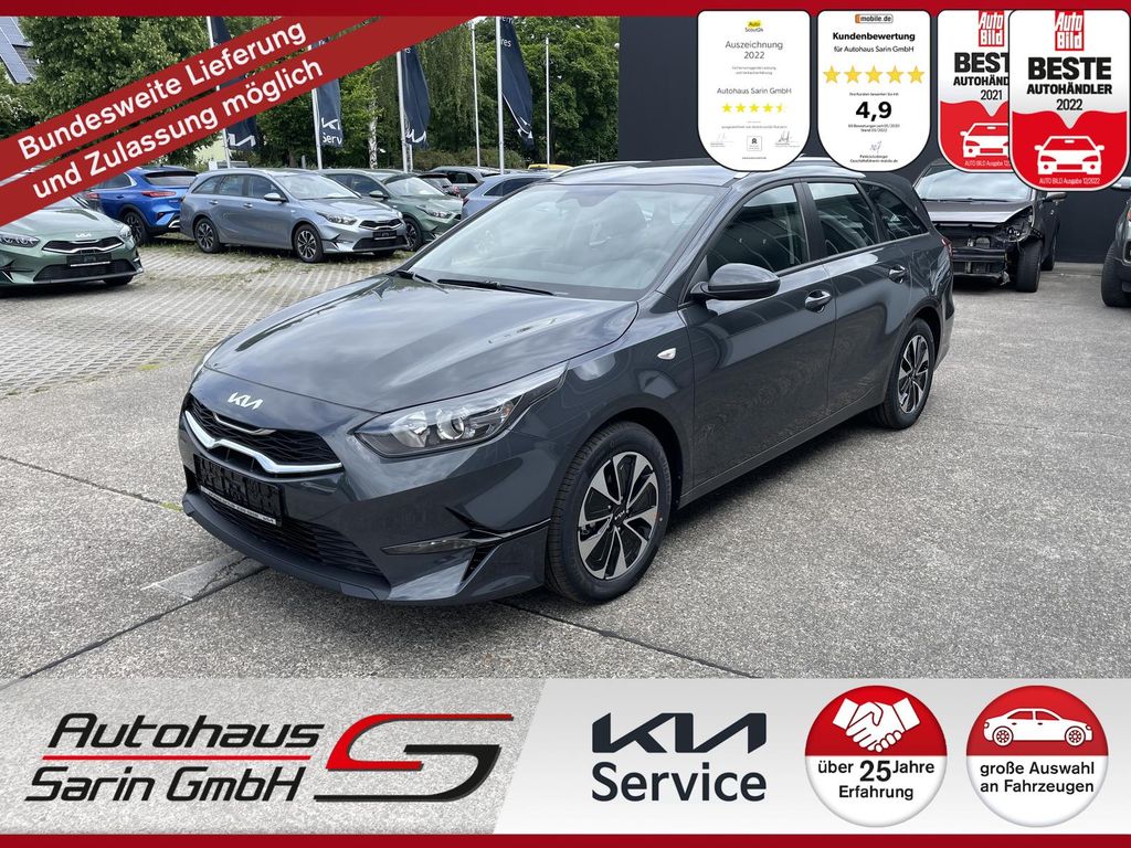 Kia cee'd Sportswagon