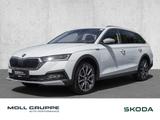Skoda Octavia Combi 2.0 TDI DSG SCOUT - Skoda: Combi Scout