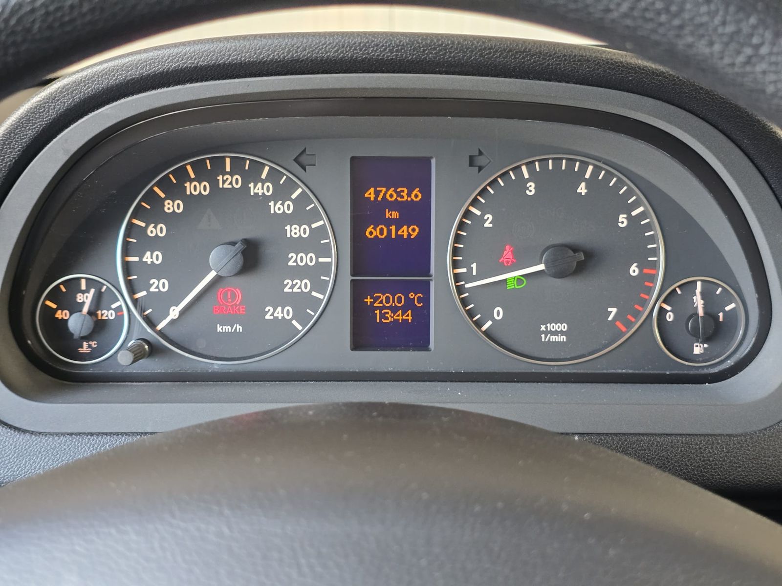 Fahrzeugabbildung Mercedes-Benz A 150 BlueEfficiency SHZ*BLUETOOTH*TÜV09-25