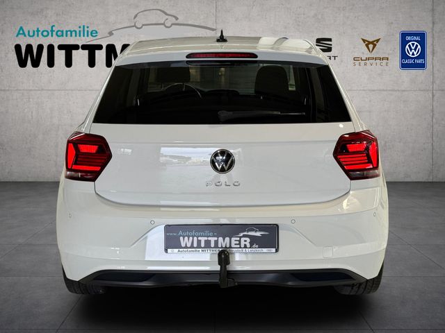 Polo 1.0 TSI UNITED / ALU / AHK / APP-CONNECT