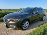Mazda 6 2.0 SKYACTIV-G 165 Nakama - Mazda mit Benzin-Antrieb: Kombi