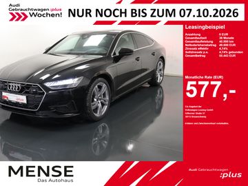 Audi A7 Sportback 45 TDI quattro S tronic Matrix|AHK