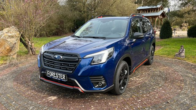 Subaru Forester 2.0ie EDIT. EXCLUSIVE CROSS*WiRä gratis