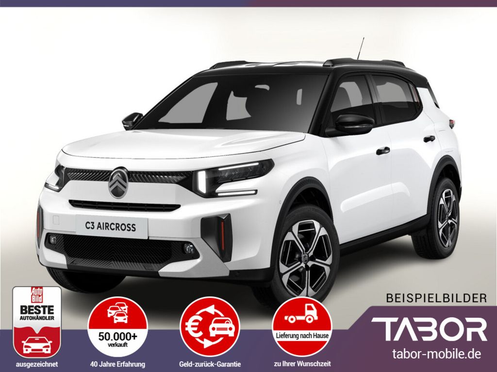 Citroën C3 Aircross