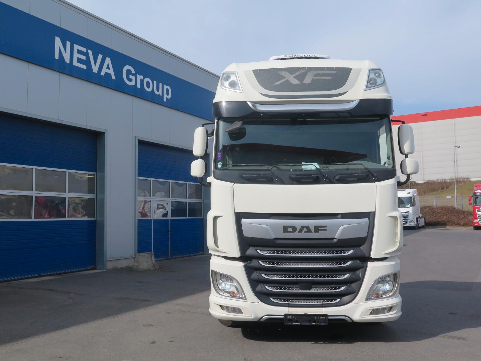 DAF XF 480 SSC STD + KLIMA