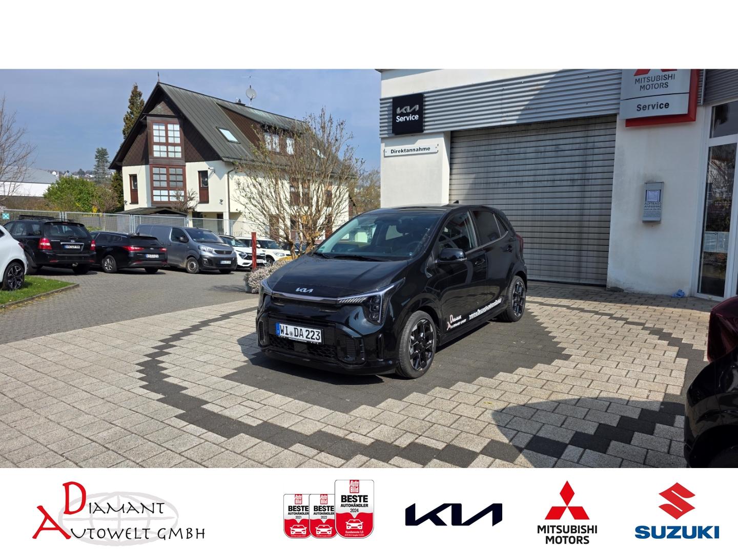 Kia Picanto PE2 1.0 GDI MT GT-Line mit Rückfahrkamer