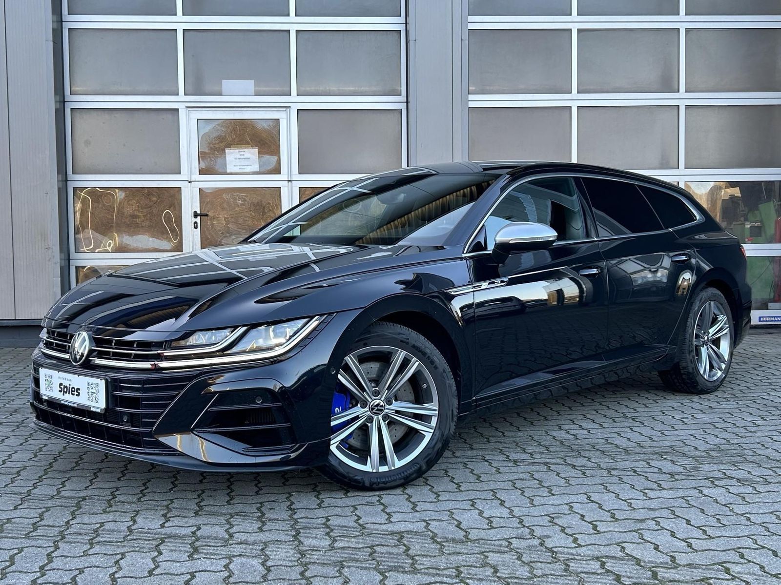 VW Arteon Shooting Brake R 4Motion Kamera Matrix AC