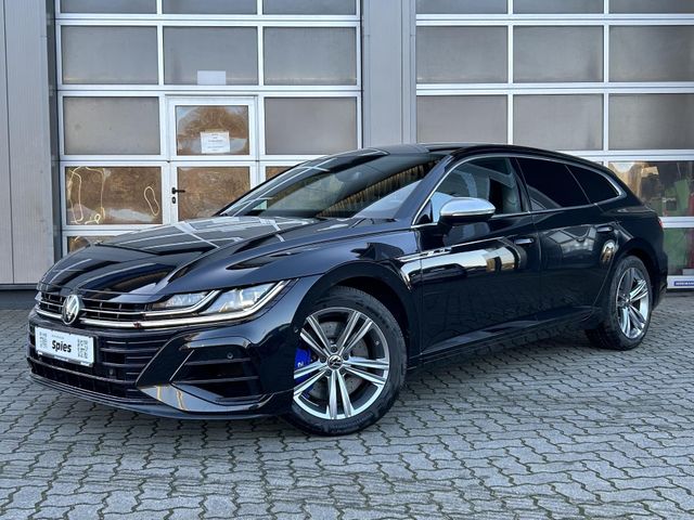 VW Arteon Shooting Brake R 4Motion Kamera Matrix AC
